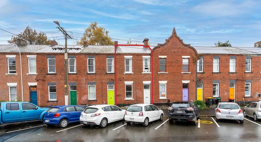  at 72 Dundas Street, North Dunedin, Dunedin, Otago