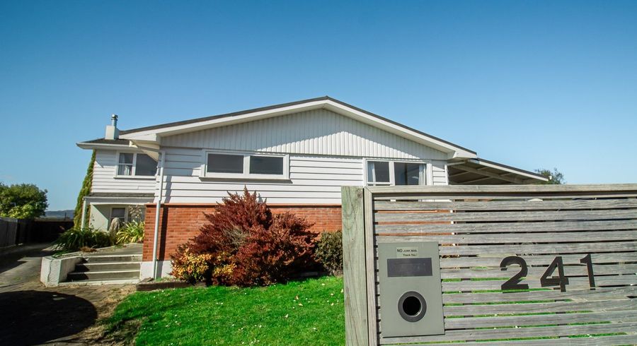  at 241 Vogel Street, Roslyn, Palmerston North, Manawatu / Whanganui