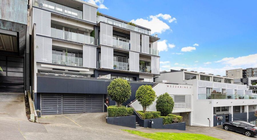  at 3A/31 Scanlan Street, Grey Lynn, Auckland City, Auckland