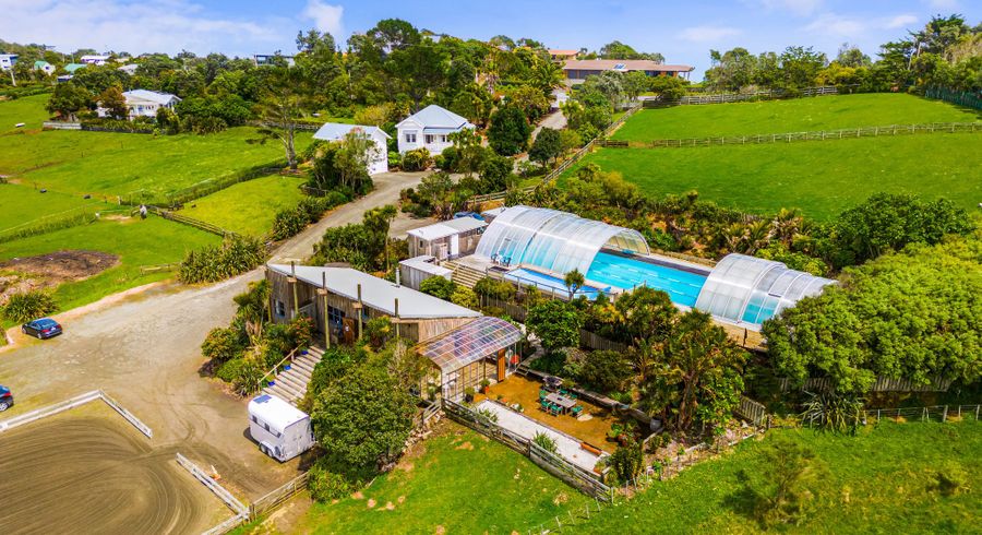  at 376 Oaia Road, Muriwai Beach, Rodney, Auckland