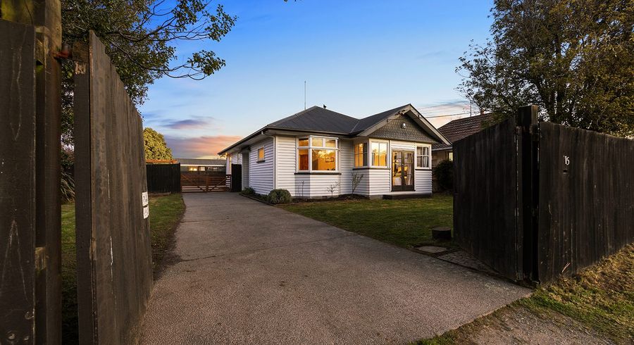  at 16 Lincoln Road, Spreydon, Christchurch City, Canterbury
