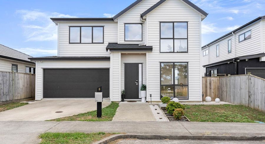  at 8 Fjord Way, Karaka, Franklin, Auckland