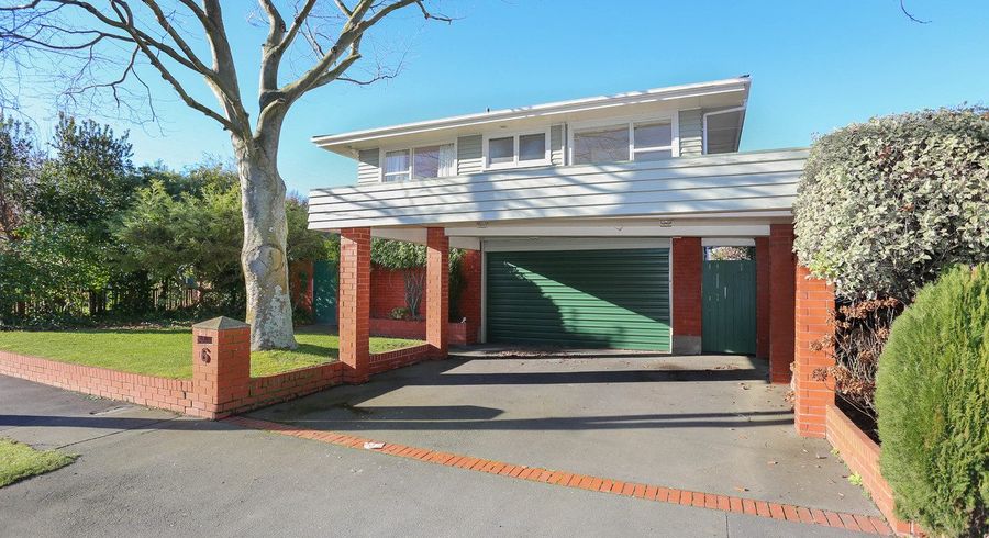  at 6 Ilkley Place, Ilam, Christchurch