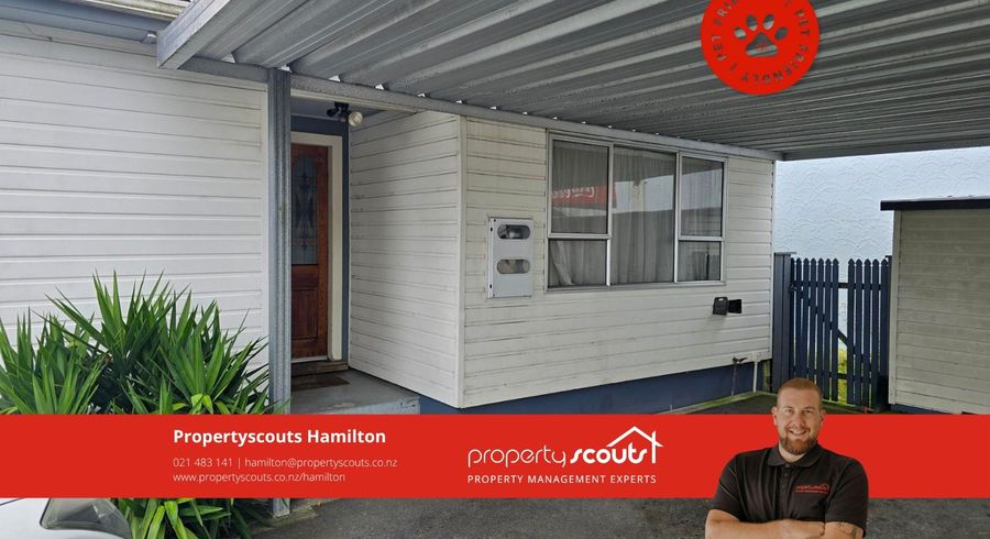  at 1 Blackburn Street, Frankton, Hamilton, Waikato