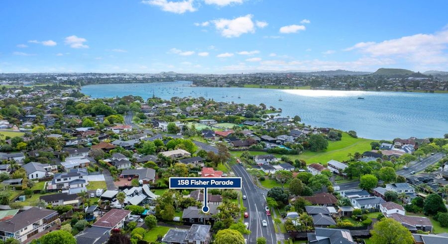  at 158 Fisher Parade, Farm Cove, Manukau City, Auckland