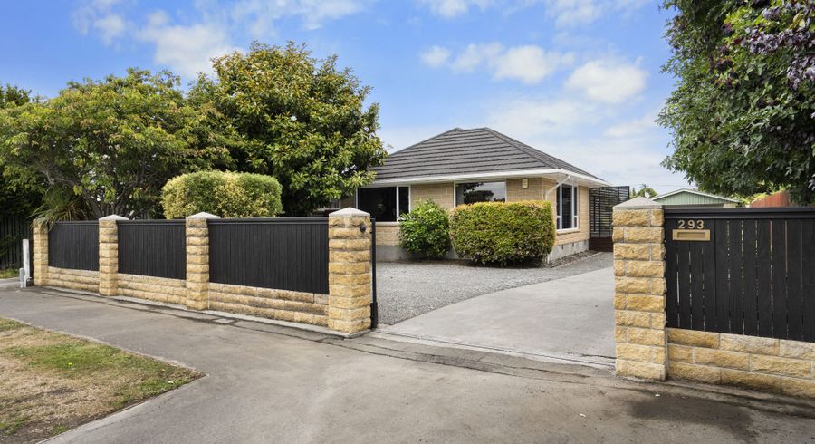  at 293 Sawyers Arms Road, Bishopdale, Christchurch
