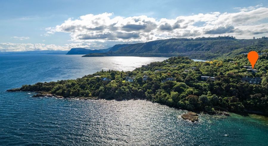  at 8b Whakamoenga Point, Acacia Bay, Taupo, Waikato