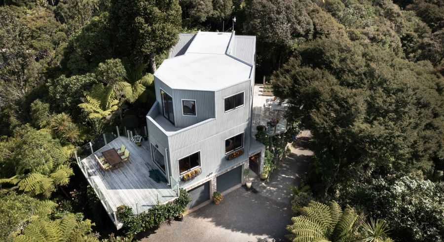  at 191 Carter Road, Oratia, Waitakere City, Auckland