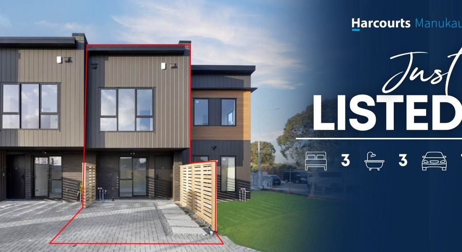  at 2/399 Massey Road, Mangere, Manukau City, Auckland