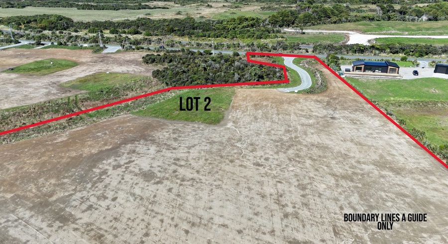  at Lot 2 Omau Heights, Cape Foulwind Road, Cape Foulwind, Buller, West Coast