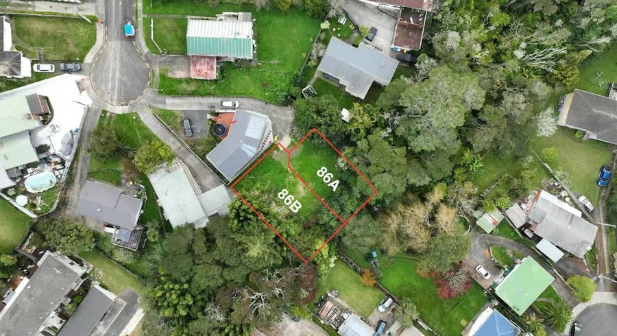  at 86A Willerton Avenue, New Lynn, Waitakere City, Auckland