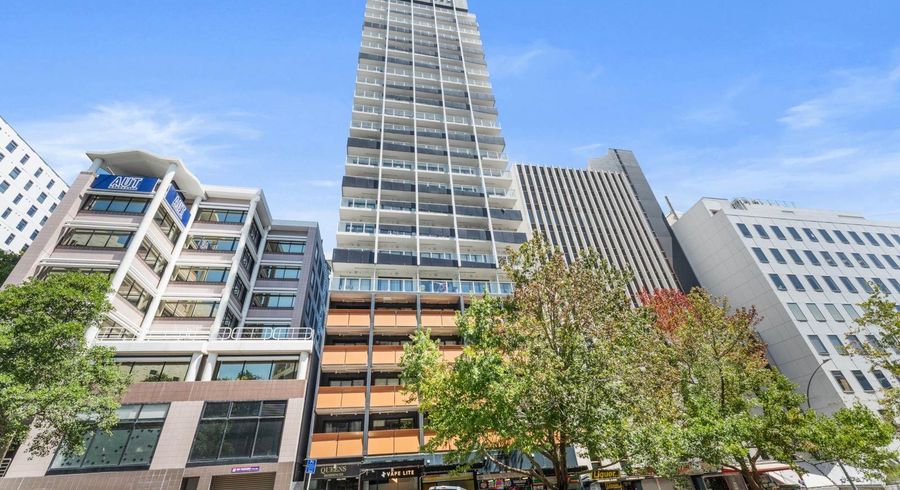  at 1510/8 Airedale Street, City Centre, Auckland City, Auckland