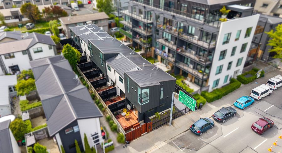  at 5/276 Barbadoes St, City Centre, Christchurch City, Canterbury