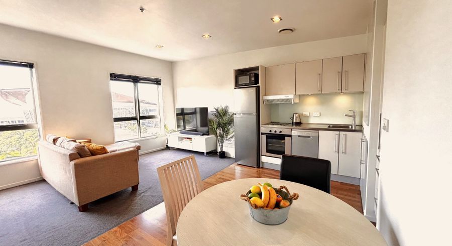  at 504/57 Mahuhu Crescent, City Centre, Auckland City, Auckland