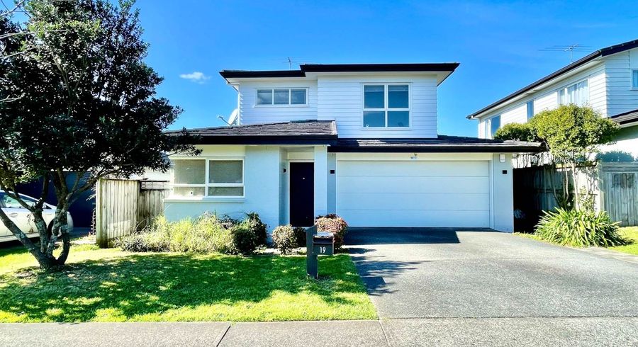  at 19 Brookview Drive, Flat Bush, Manukau City, Auckland