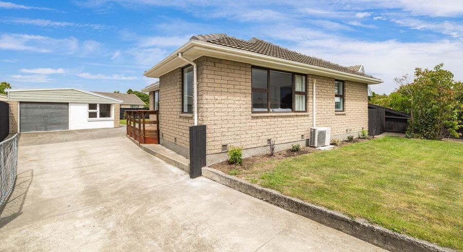  at 33 Steele Street, Hornby, Christchurch