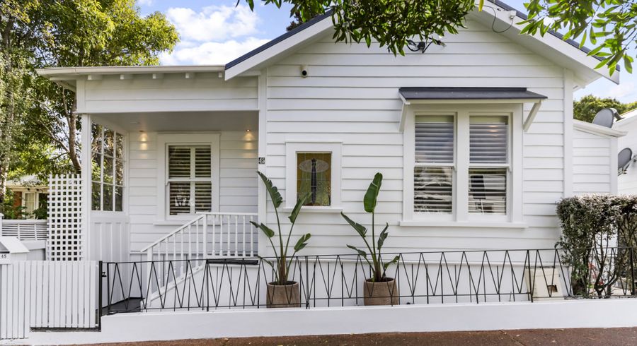  at 45 Pompallier Terrace, Ponsonby, Auckland City, Auckland