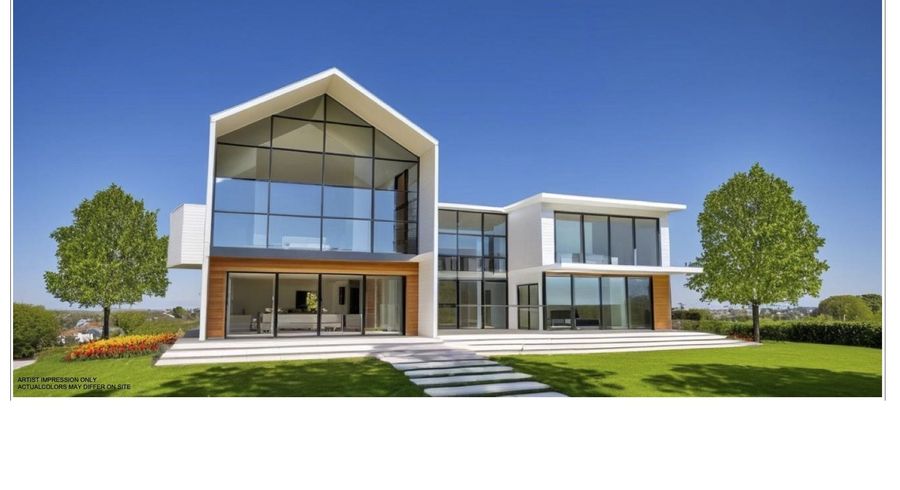 at Lot8,9&10/582 Redoubt Road, Flat Bush, Manukau City, Auckland