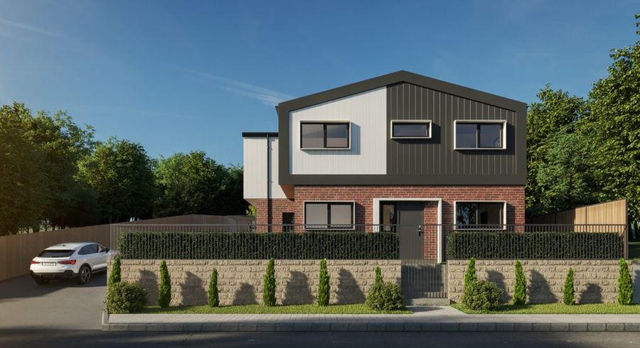  at Lots 1-5/35 Cardiff Road, Pakuranga, Manukau City, Auckland