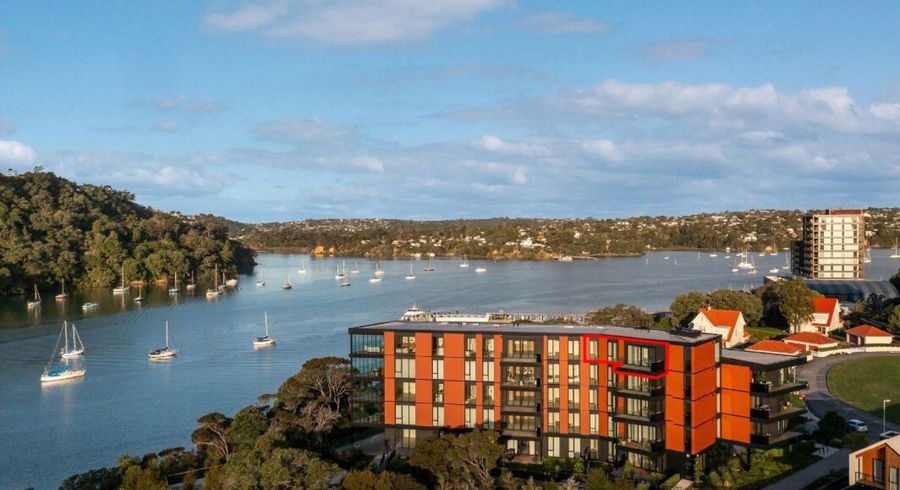  at 401/12 Marlborough Crescent, Hobsonville, Waitakere City, Auckland