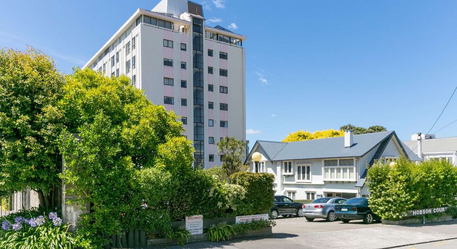  at 62/70 Hobson Street, Thorndon, Wellington, Wellington