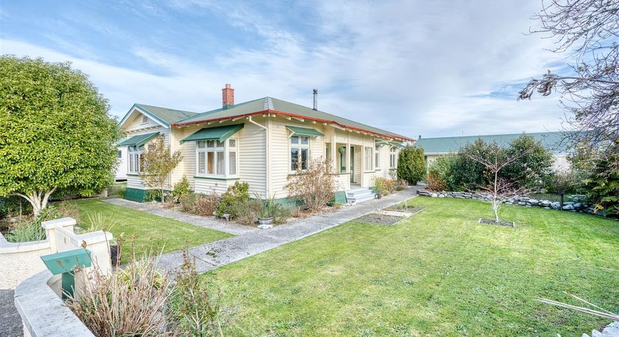  at 201 Hampden Street, Hokitika