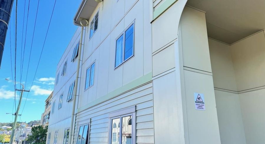  at 23/4 Sussex Street, Mount Cook, Wellington, Wellington