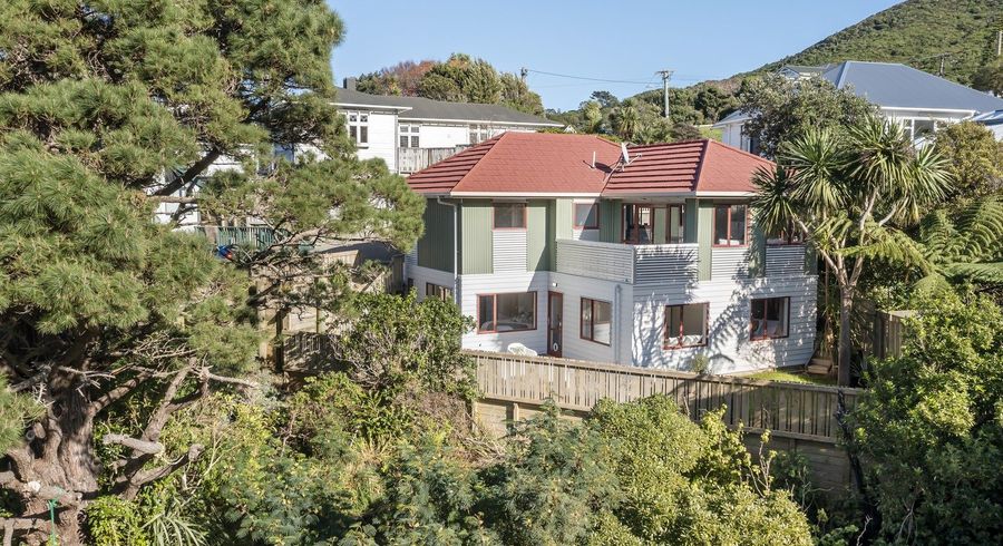  at 8 Karamu Street, Ngaio, Wellington