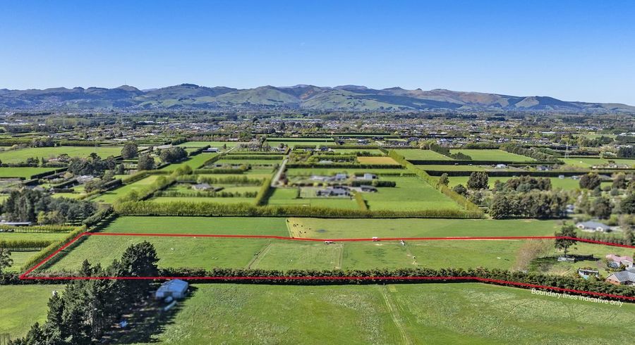  at 179 Trents Road, Prebbleton, Prebbleton