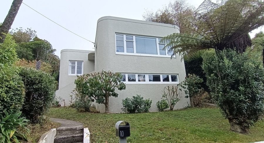  at 10 Baroda Street, Khandallah, Wellington, Wellington