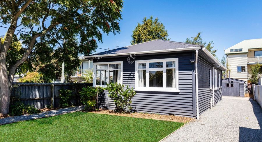  at 20 London Street, Richmond, Christchurch