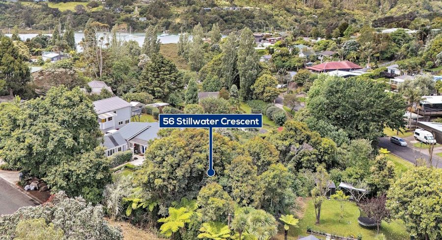  at 56 Stillwater Crescent, Stillwater, Rodney, Auckland