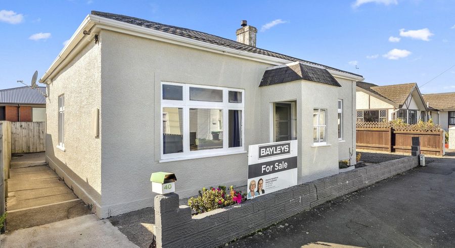  at 40 Fingall Street, South Dunedin, Dunedin, Otago
