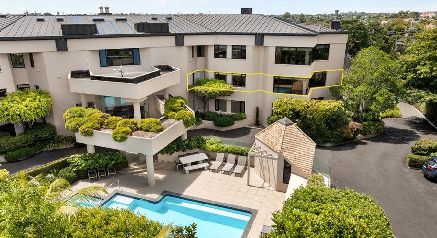  at 8/201 Victoria Avenue, Remuera, Auckland City, Auckland