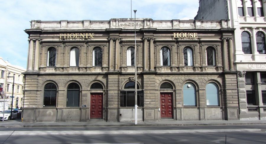  at 45/1 Queens Gardens, City Centre, Dunedin, Otago