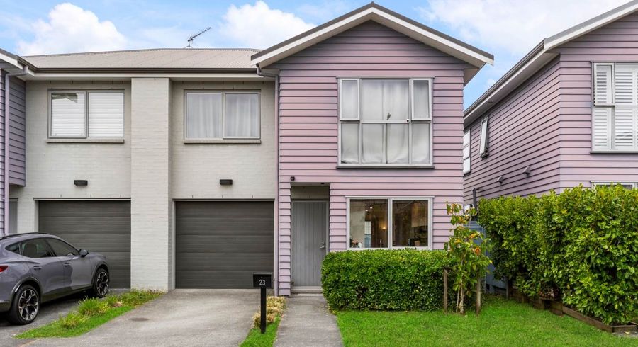  at 23 Forbes McCammon Drive, Swanson, Waitakere City, Auckland