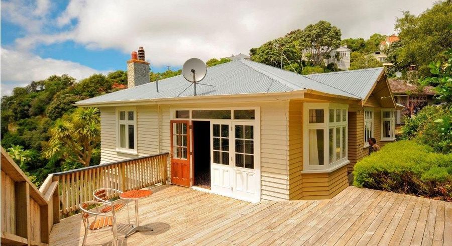  at 53A Raroa Road, Kelburn, Wellington, Wellington
