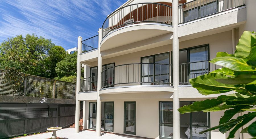  at 3/22 Oriental Terrace, Oriental Bay, Wellington, Wellington