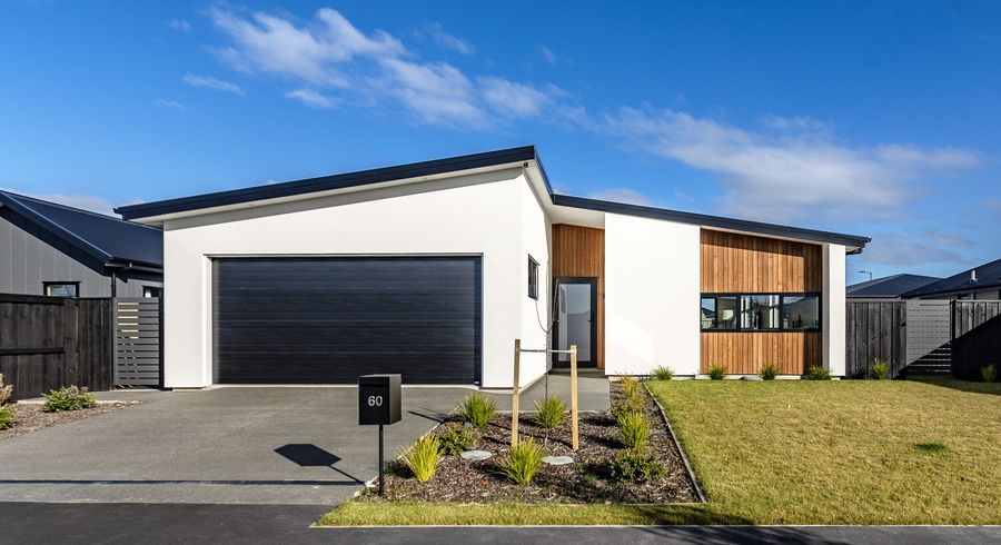  at 60 Benashet Drive, Lincoln, Selwyn, Canterbury