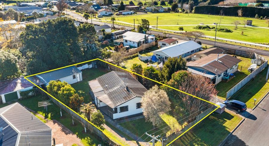  at 19 Hall Road, Te Puke