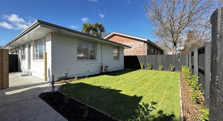  at 1/4 Grove Road, Addington, Christchurch