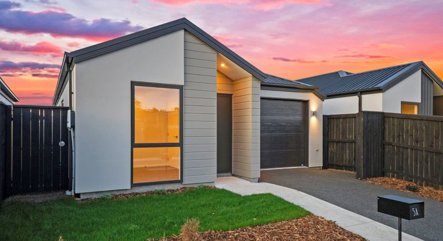  at 5a Comer Street - House 38 River Stone, Halswell, Christchurch City, Canterbury