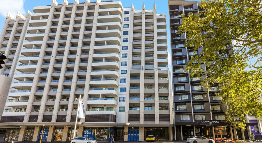  at 204/41 Beach Road, City Centre, Auckland City, Auckland