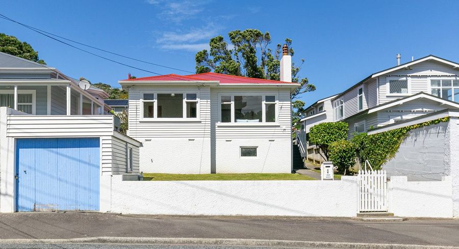  at 4 Melrose Road, Island Bay, Wellington, Wellington