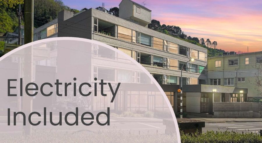  at 101/20 Glenmore Street, Thorndon, Wellington, Wellington