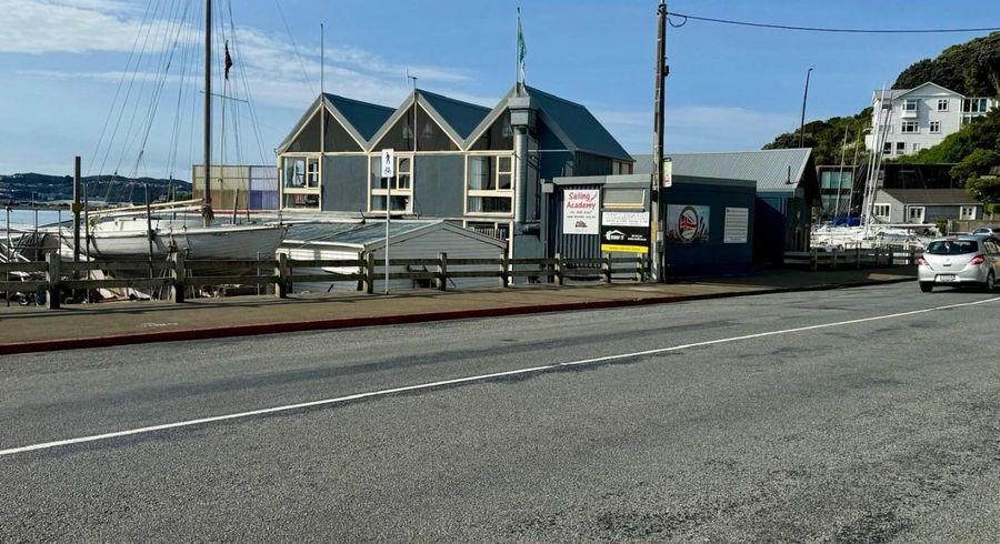  at 440a  Evans Bay Parade, Hataitai, Wellington, Wellington