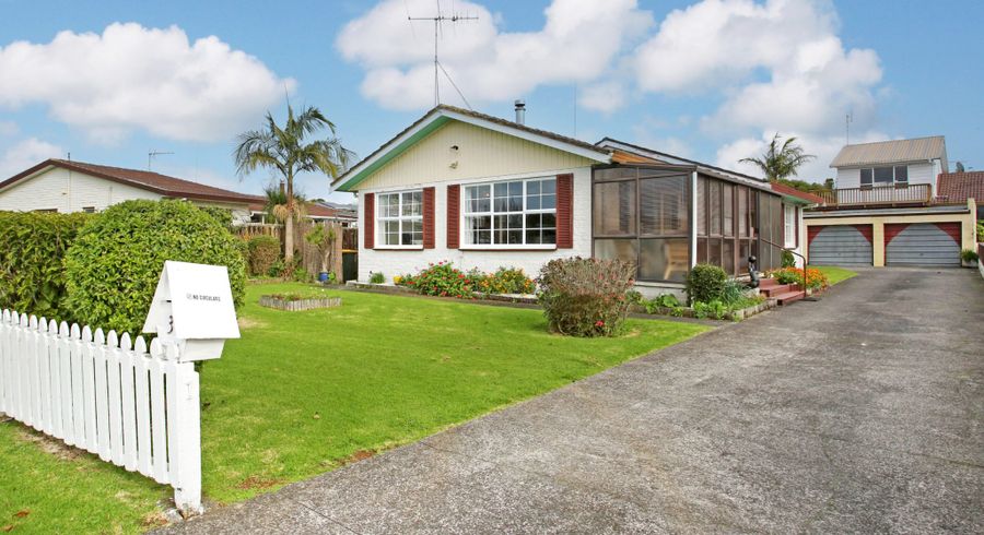  at 3 Cooper Street, Pukekohe, Pukekohe