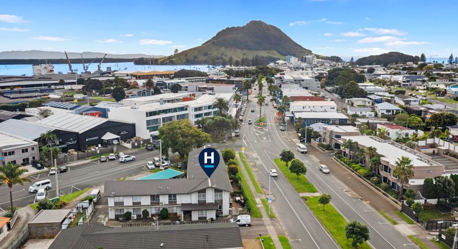 at 350 Maunganui Road (Units 1-10), Mount Maunganui, Tauranga, Bay Of Plenty