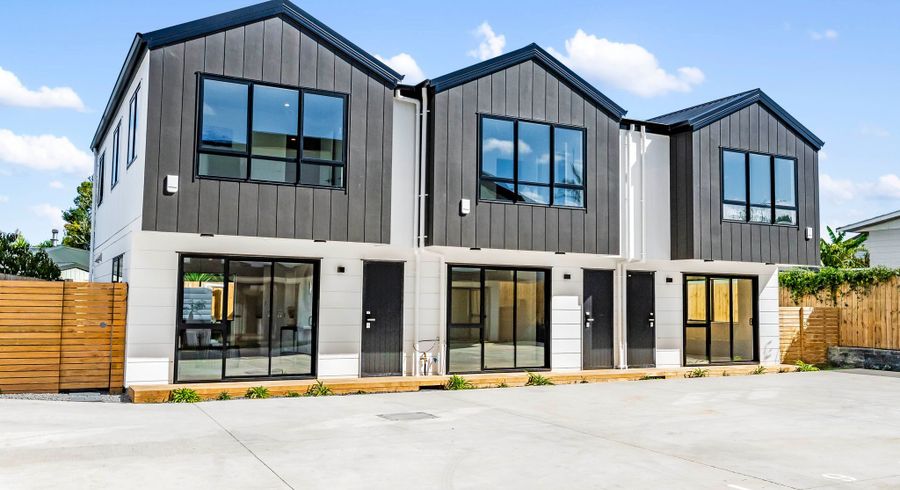  at 2-8/42 Marvon Downs Avenue, Pakuranga Heights, Manukau City, Auckland