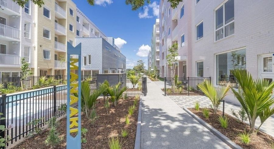  at 201/9B Jordan Avenue, Onehunga, Auckland City, Auckland